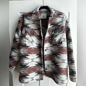 Altar’d state jacket size small